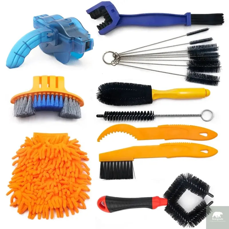 Bike Chain & Gear Cleaning Kit Beargoods