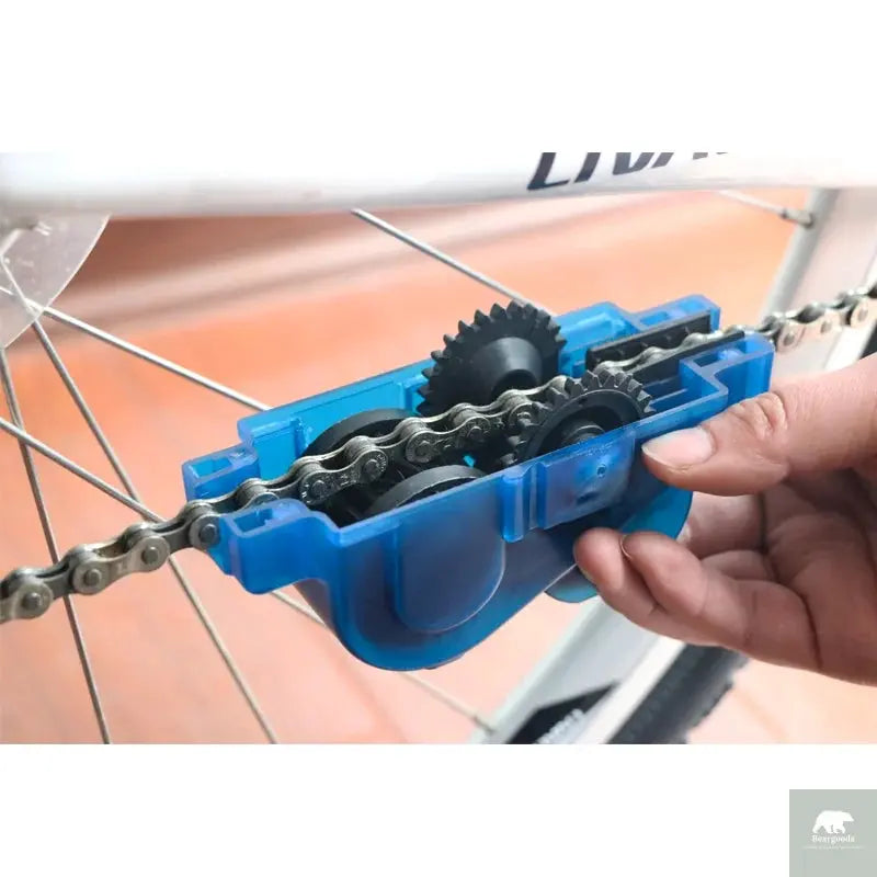 Bike Chain & Gear Cleaning Kit Beargoods