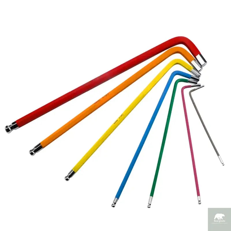 Bike Hex Wrench Set Beargoods