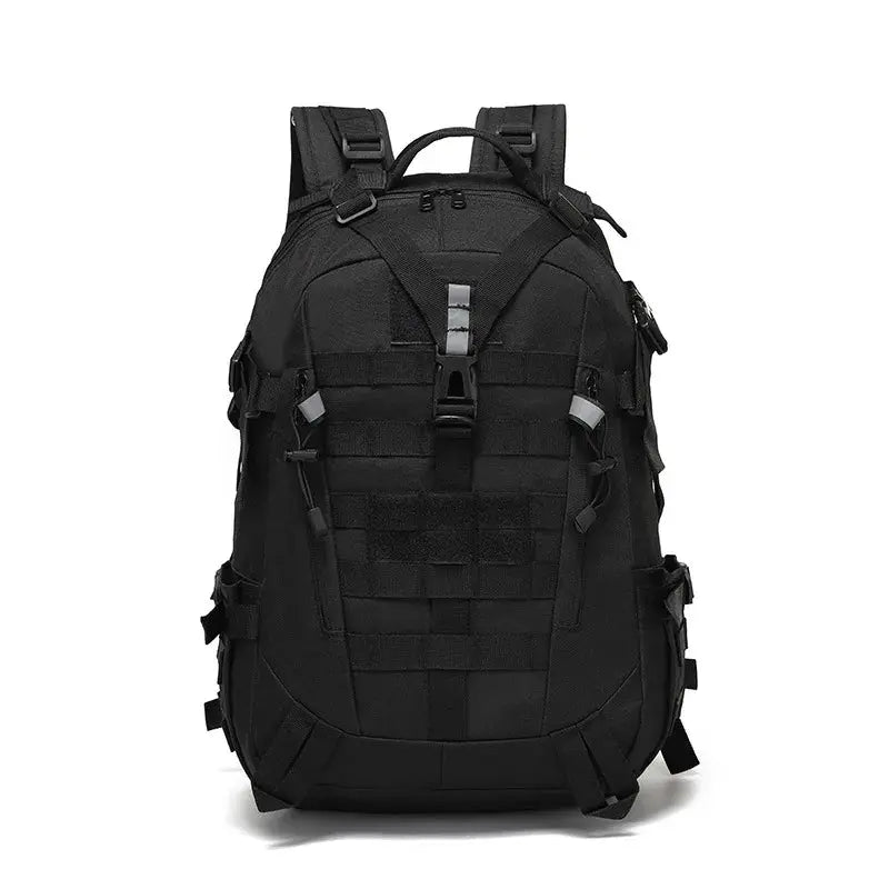 Outdoor Sports Tactics Backpack Men's Large Capacity Waterproof Hiking Backpack Beargoods