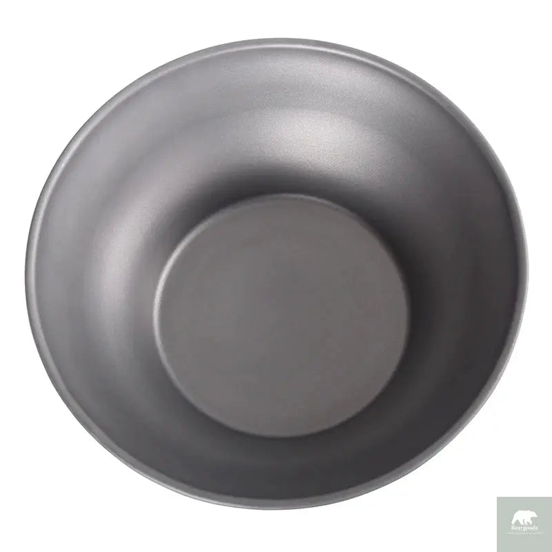 Titanium Bowl Beargoods