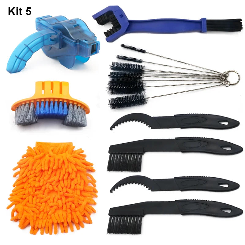 Bike Chain & Gear Cleaning Kit Beargoods
