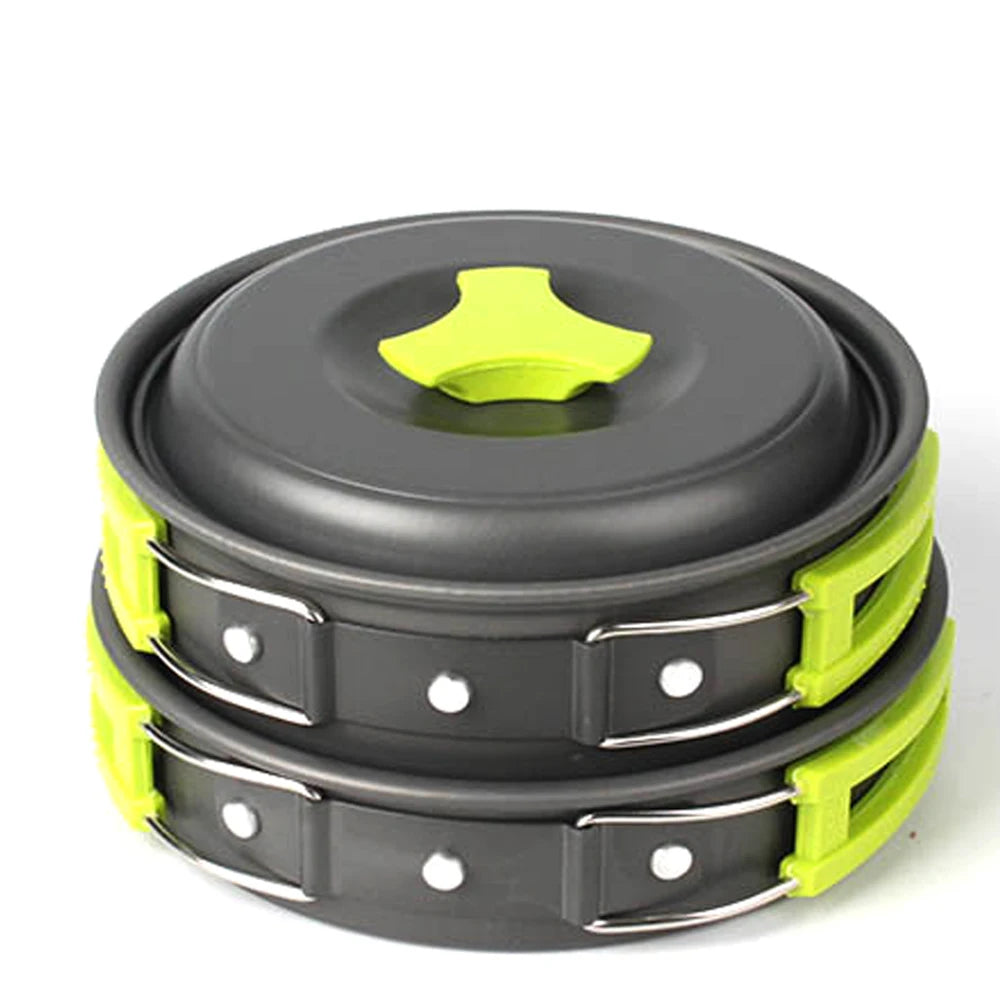 2-3 Persons Cookware Set Beargoods