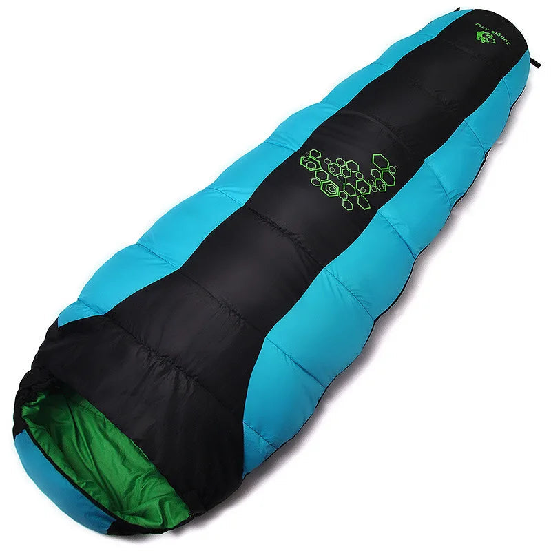 Hollow Fibre Sleeping Bag Beargoods.co.uk