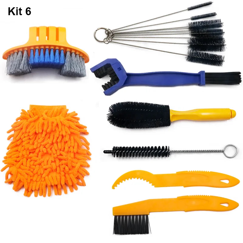 Bike Chain & Gear Cleaning Kit Beargoods