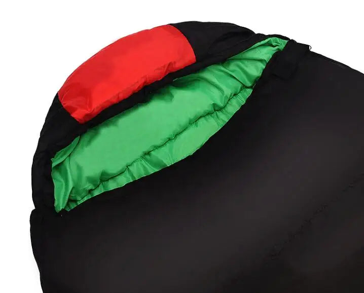 Hollow Fibre Sleeping Bag Beargoods.co.uk
