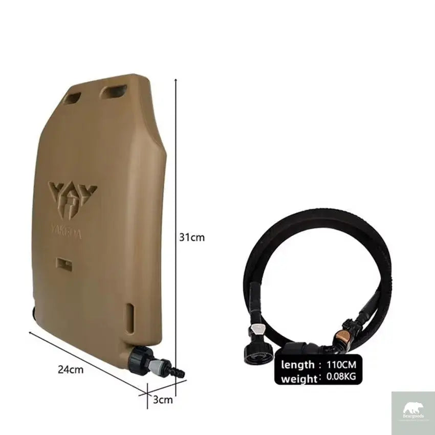 Hydration Storage Water Panel Beargoods