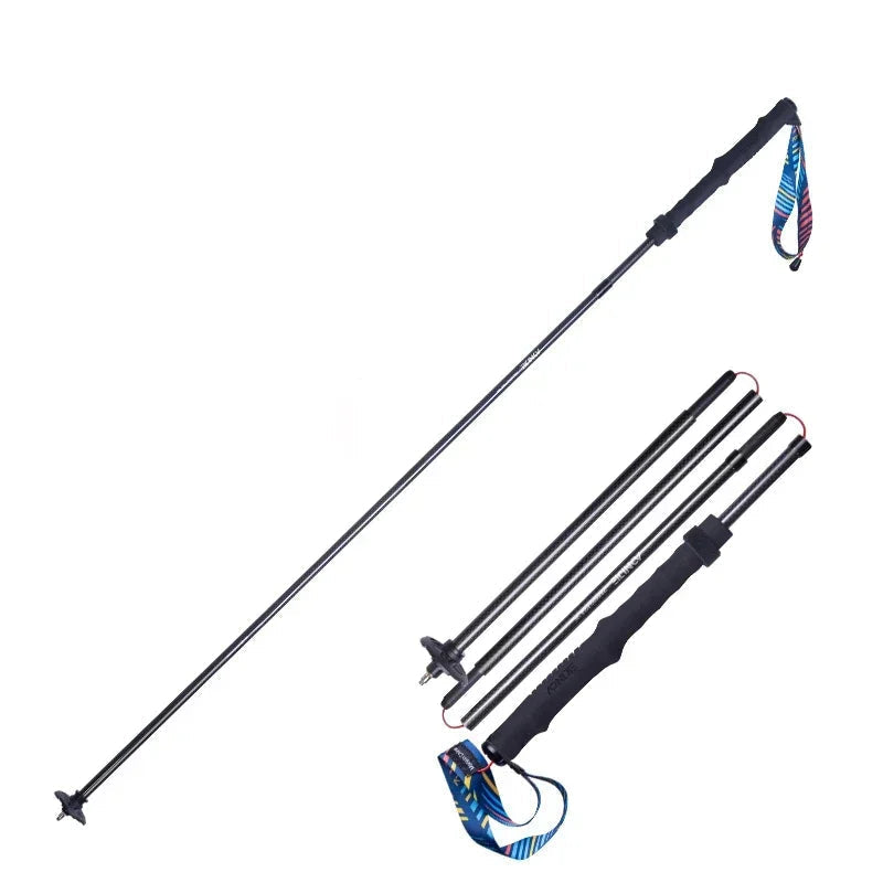 Lightweight Folding Quick Lock Trekking Pole Beargoods