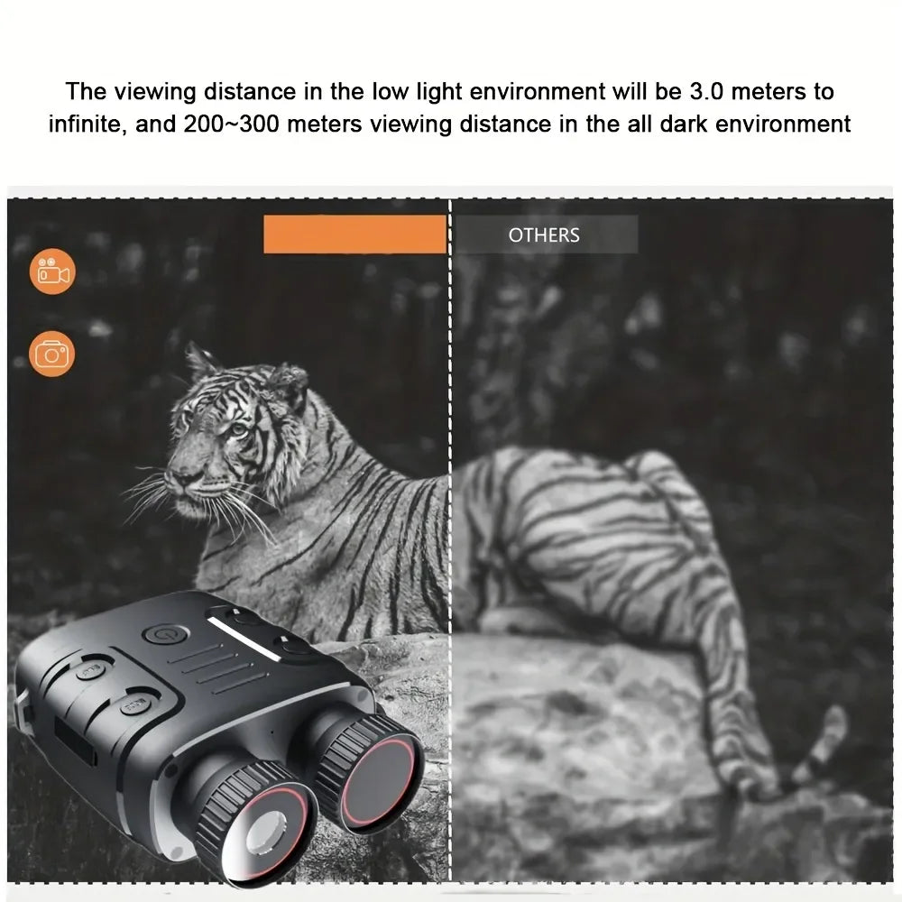 Binoculars Infrared Night-Vision - Beargoods