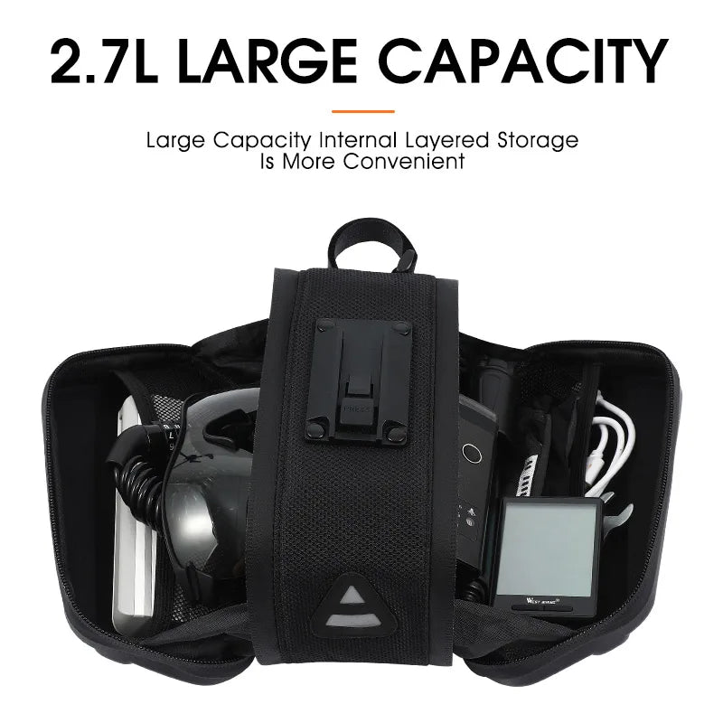 Waterproof Saddlebags Beargoods