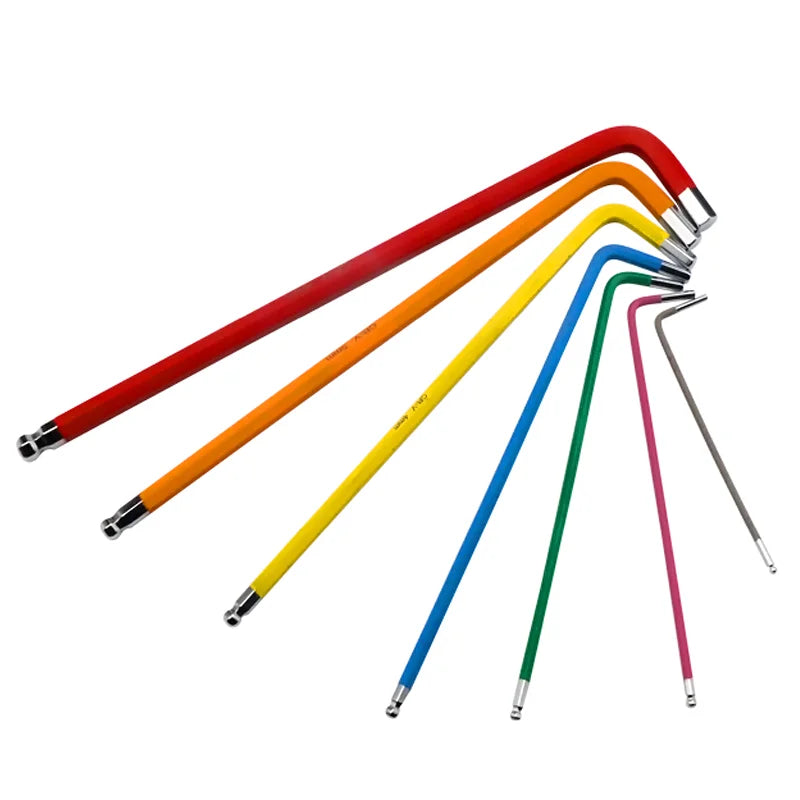 Bike Hex Wrench Set Beargoods