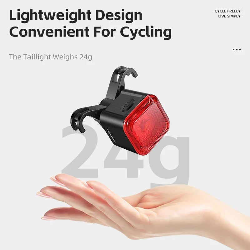 Intelligent Brake Sensing Tail Light Beargoods