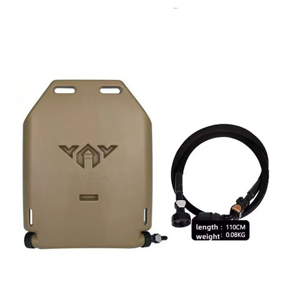 Hydration Storage Water Panel Beargoods