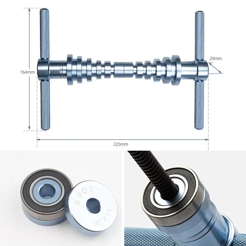 Bearing Press Tool Beargoods