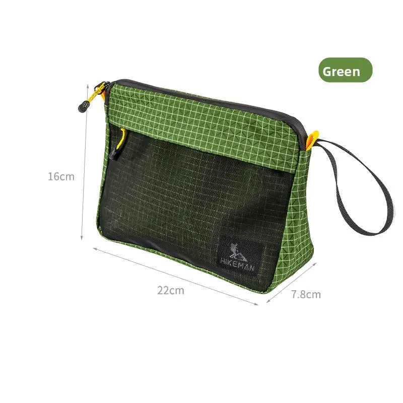 Ultralight Dyneema Waterproof Dry Bag UHMWPE Material IPX6 Sealed for Swimming Camping Hiking Beach Sport Electronics Protection Beargoods