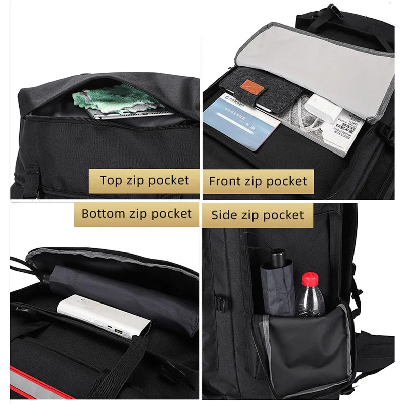 Summit 75L Expedition Trekking Rucksack Beargoods
