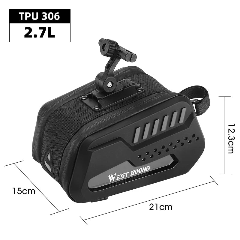 Waterproof Saddlebags Beargoods