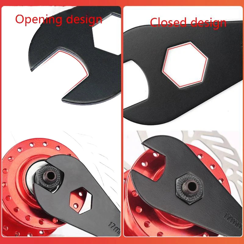Bike Cone Wrench Set Beargoods