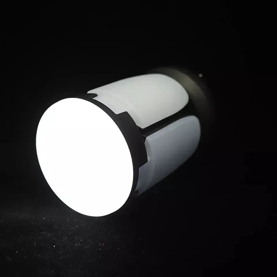 Ultra-Bright Rechargeable LED Camping Lantern Solar Portable Lanterns With Power Bank Hands-Free Emergency Lamp Hiking/Fishing Beargoods