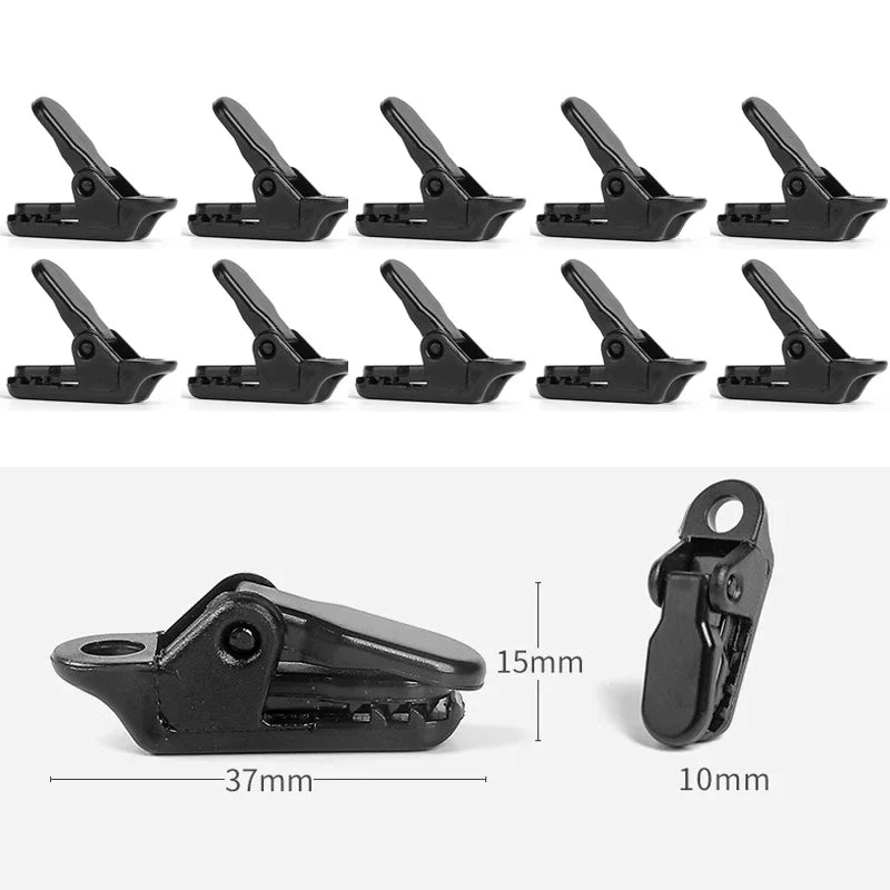 Crocodile clips Beargoods