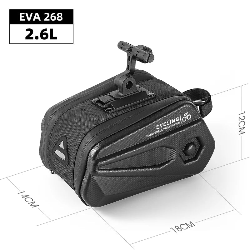 Waterproof Saddlebags Beargoods