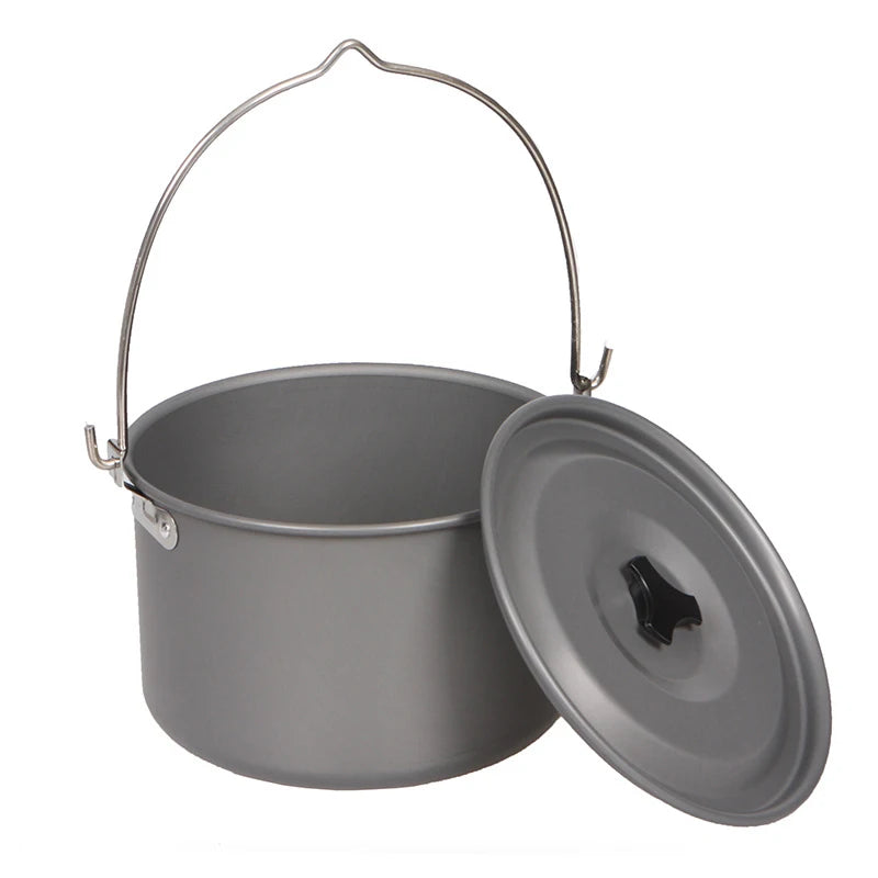 4L Outdoor Hanging Pot Beargoods