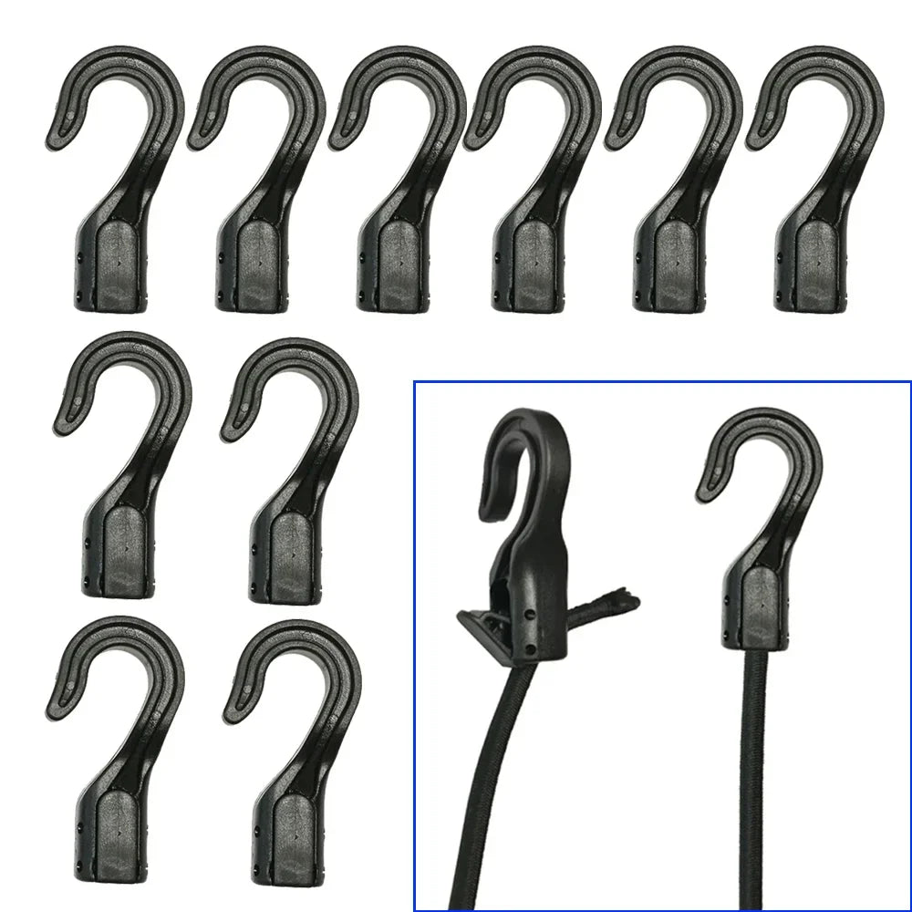 Open End Cord Hooks Beargoods
