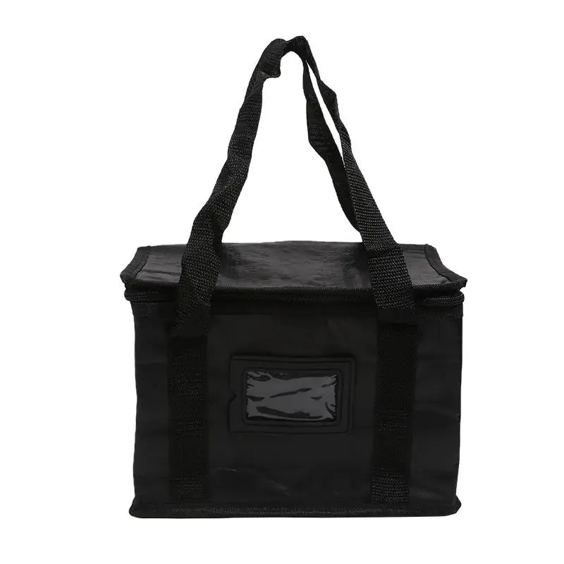 70L Insulated Thermal Cooler Bag Insulation To Keep Cold Large Capacity Portable Lunch Bag Zip Picnic Camping Tin Foil Food Bag Beargoods
