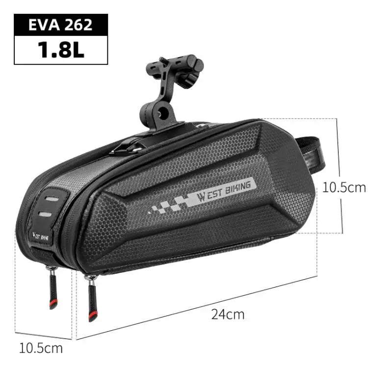 Waterproof Saddlebags Beargoods