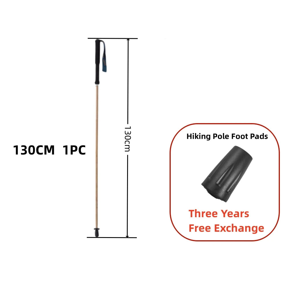Ultra Light Carbon Fibre Trekking Poles Beargoods