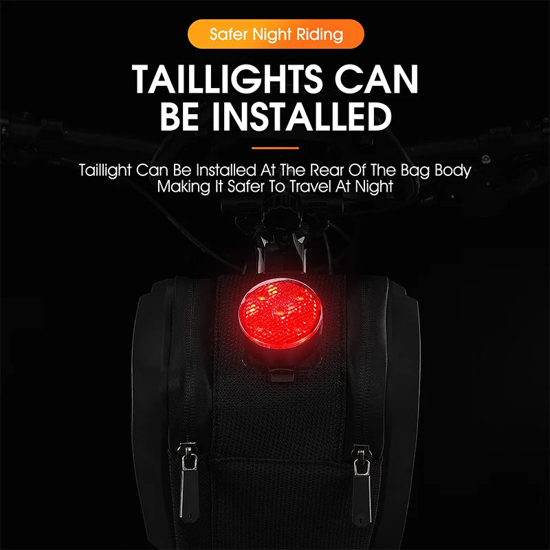 Waterproof Saddlebags Beargoods