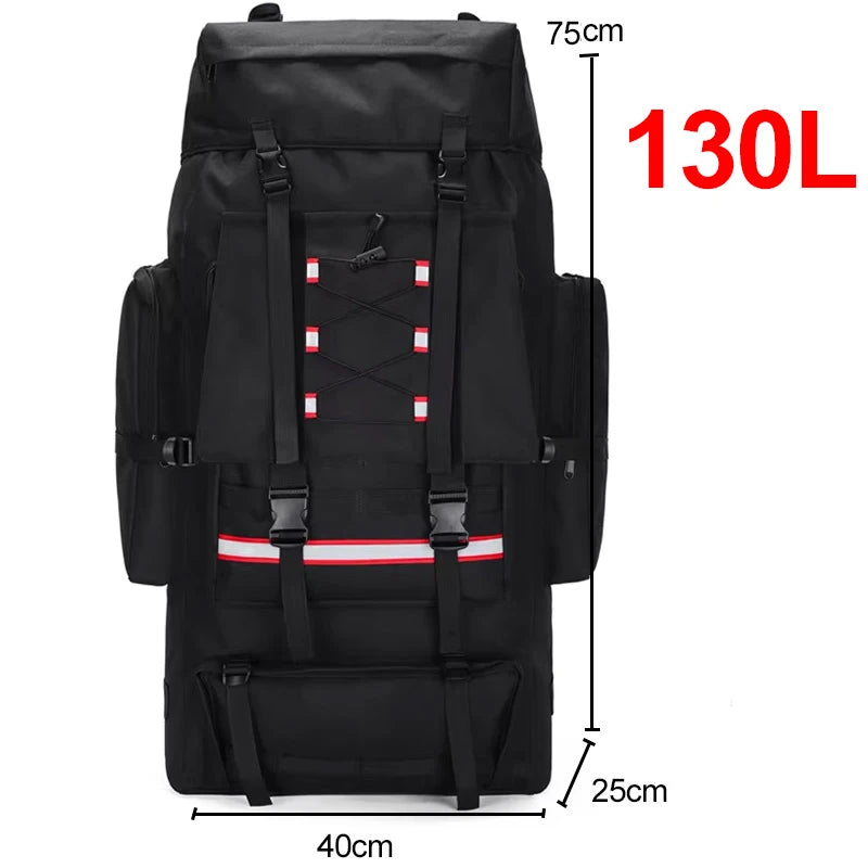 Summit 75L Expedition Trekking Rucksack Beargoods
