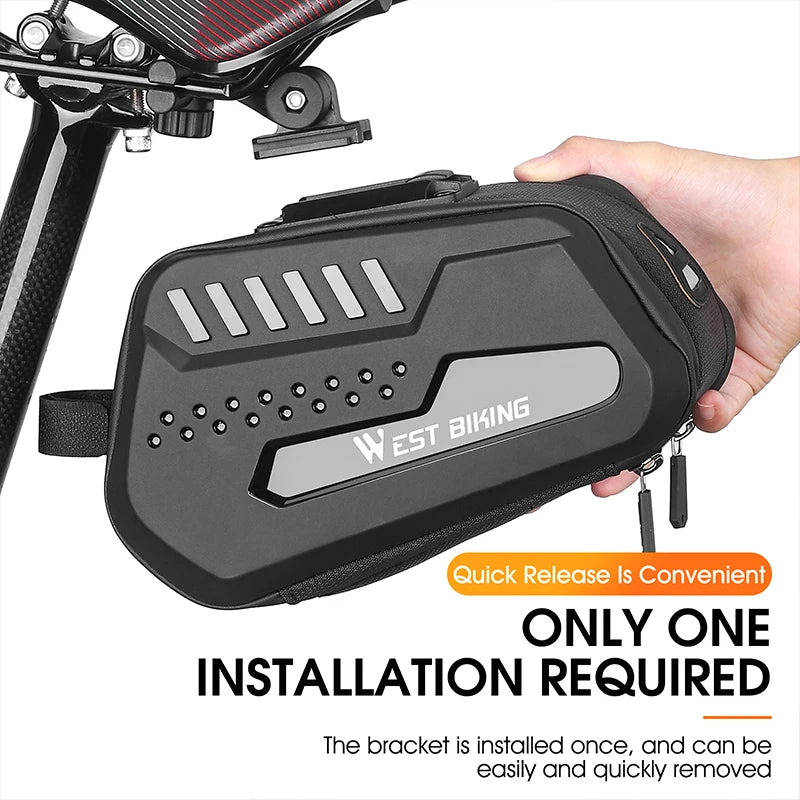 Waterproof Saddlebags Beargoods