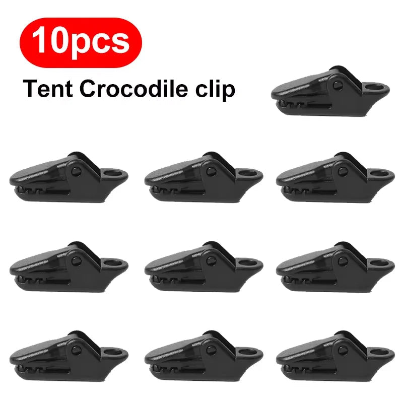Crocodile clips Beargoods