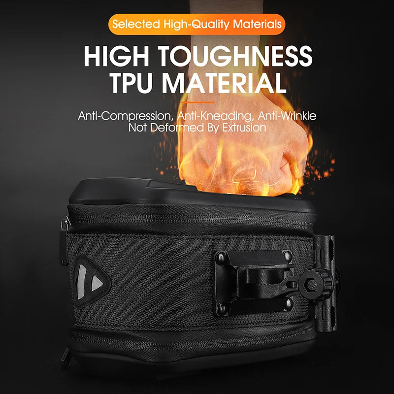 Waterproof Saddlebags Beargoods