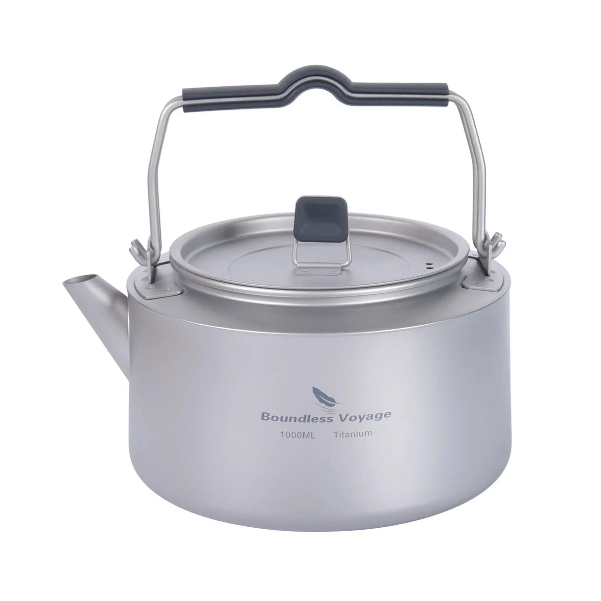 Titanium Kettle Beargoods