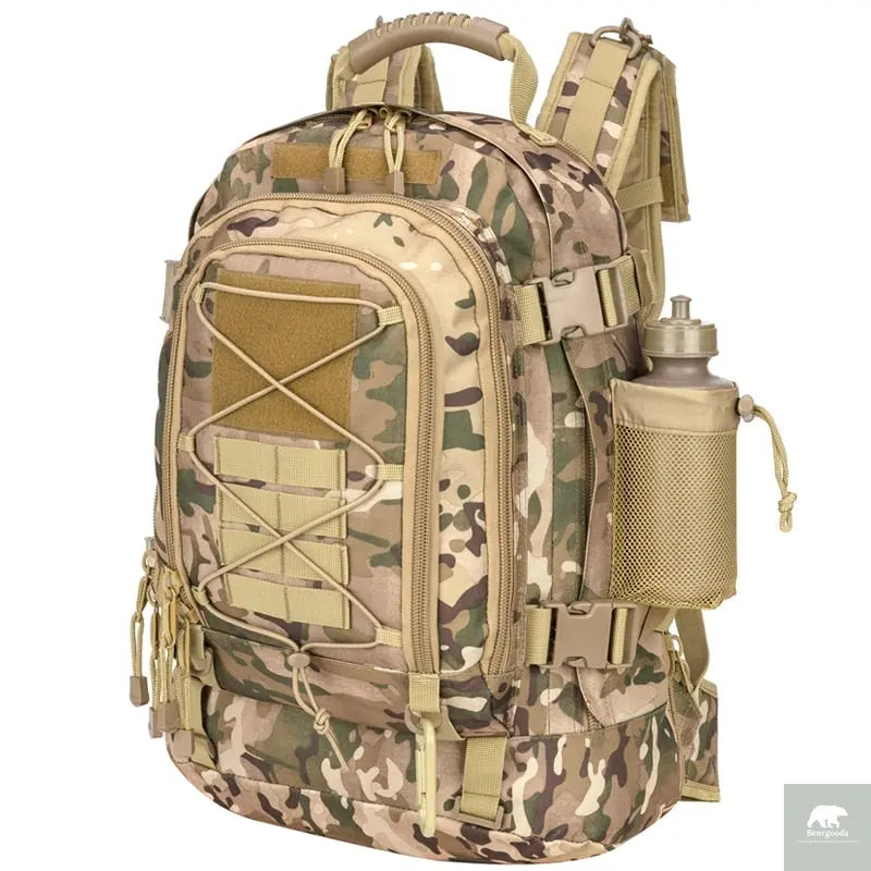 60L Tactical Backpack - Beargoods