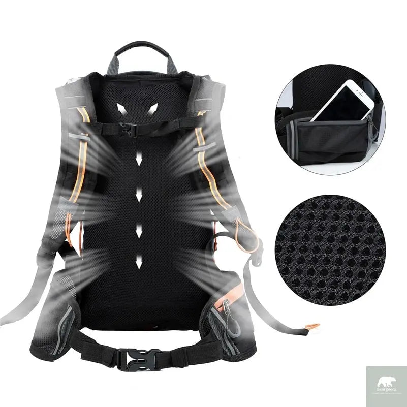 Sports Hydration Backpack - Beargoods