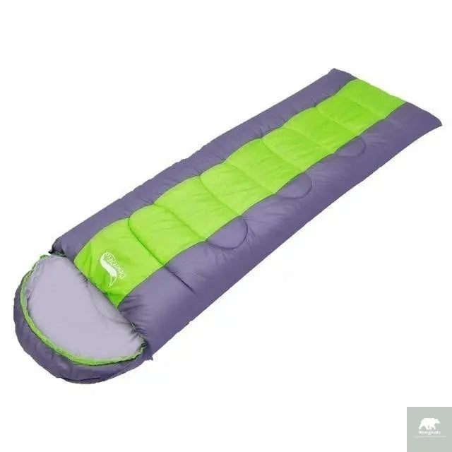 Camping Sleeping Bag - Beargoods Camping Sleeping Bag Beargoods.co.uk 69.99 Beargoods
