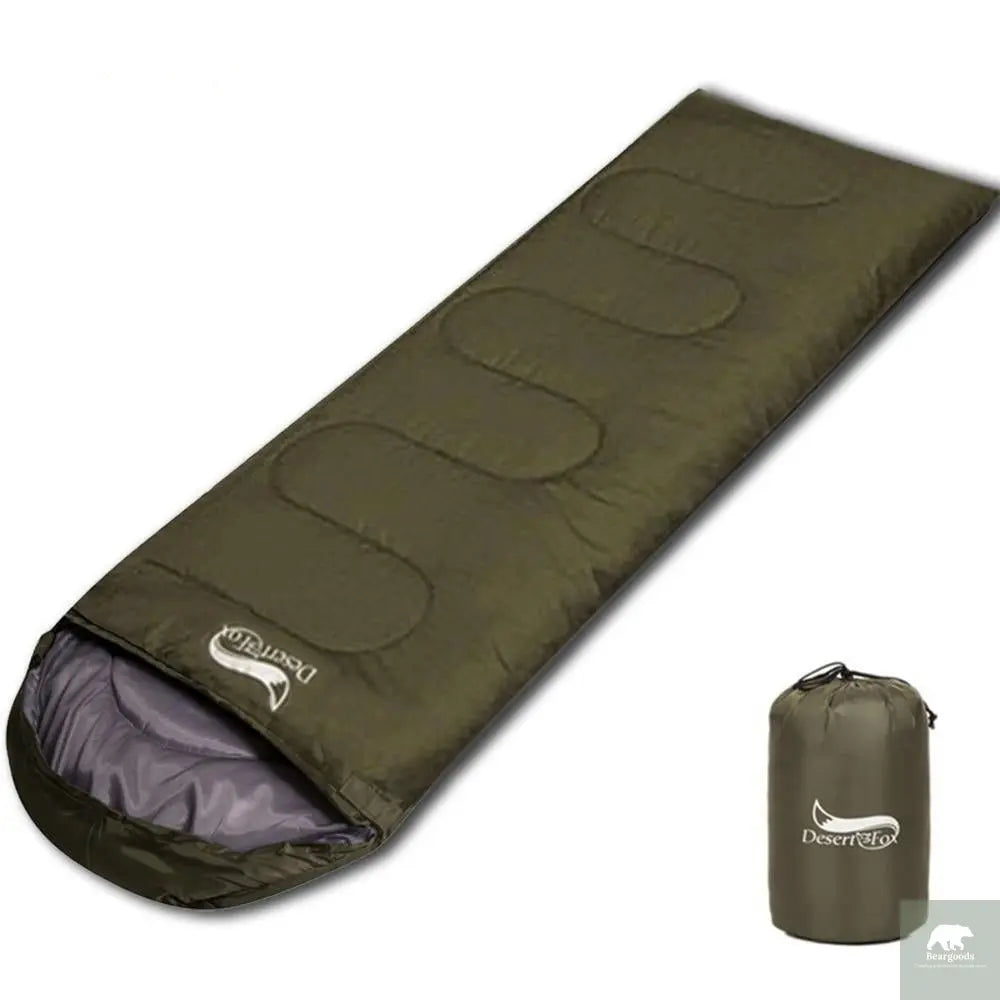 Ultralight Sleeping bag - Beargoods Ultralight Sleeping bag Beargoods.co.uk 34.99 Beargoods