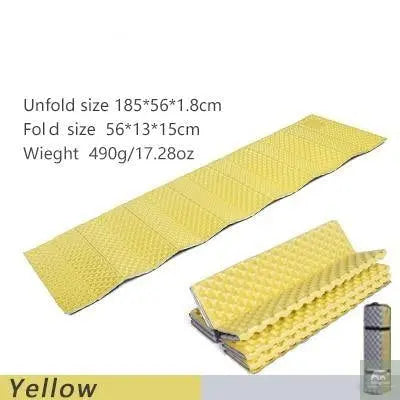 Camping Mat Waterproof Moisture Proof - Beargoods Camping Mat Waterproof Moisture Proof Beargoods.co.uk 48.99 Beargoods