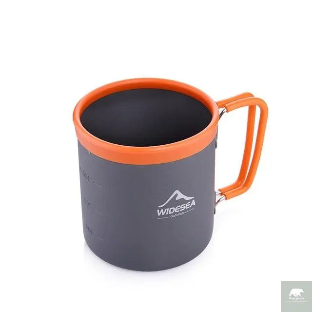 Aluminium mug - Beargoods Aluminium mug Beargoods.co.uk 17.99 Beargoods