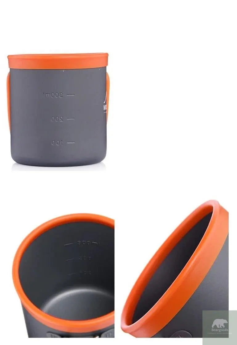 Aluminium mug - Beargoods Aluminium mug Beargoods.co.uk 17.99 Beargoods