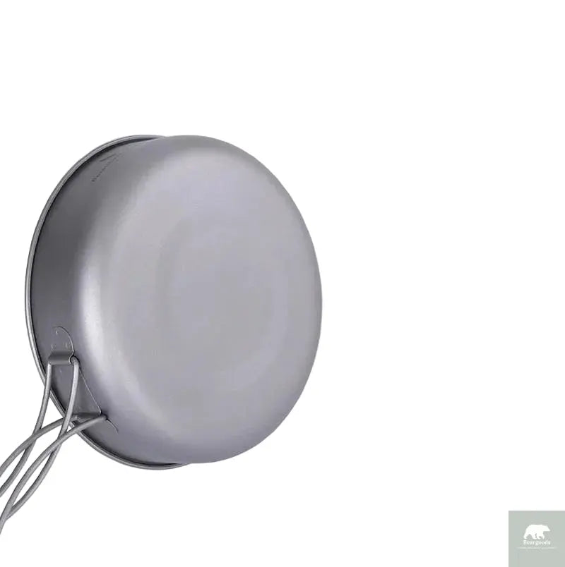 Titanium Non-Stick Frying Pan - Beargoods Titanium Non-Stick Frying Pan Beargoods.co.uk 29.99 Beargoods