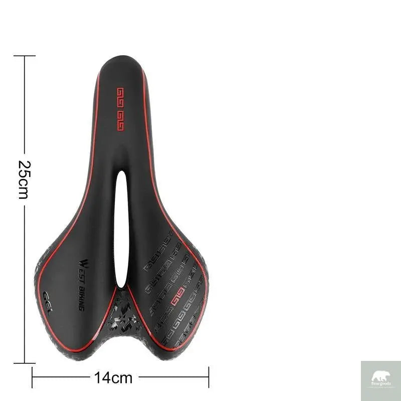 Gel Seat Shock Absorbing - Beargoods Gel Seat Shock Absorbing Beargoods.co.uk 25.99 Beargoods