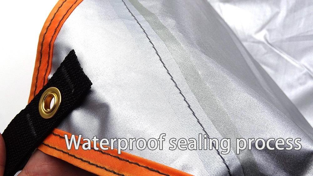 Waterproof Tarp Tent Shade - Beargoods Waterproof Tarp Tent Shade Beargoods.co.uk 64.99 Beargoods