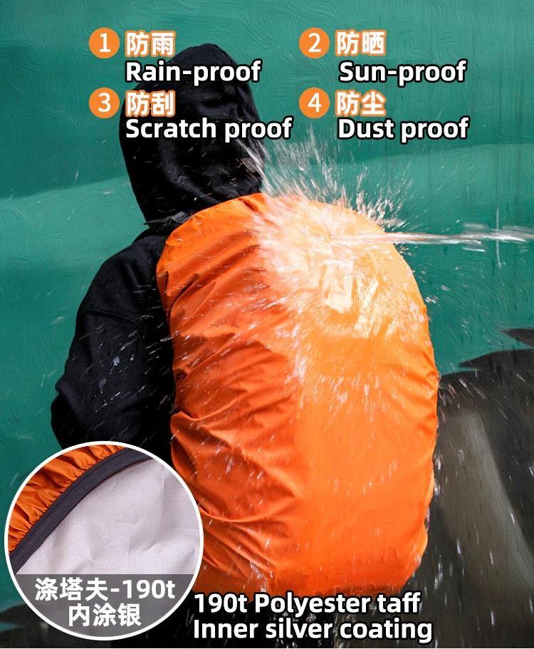 20-80L Waterproof Backpack Rain Cover - Beargoods 20-80L Waterproof Backpack Rain Cover Beargoods.co.uk 7.99 Beargoods