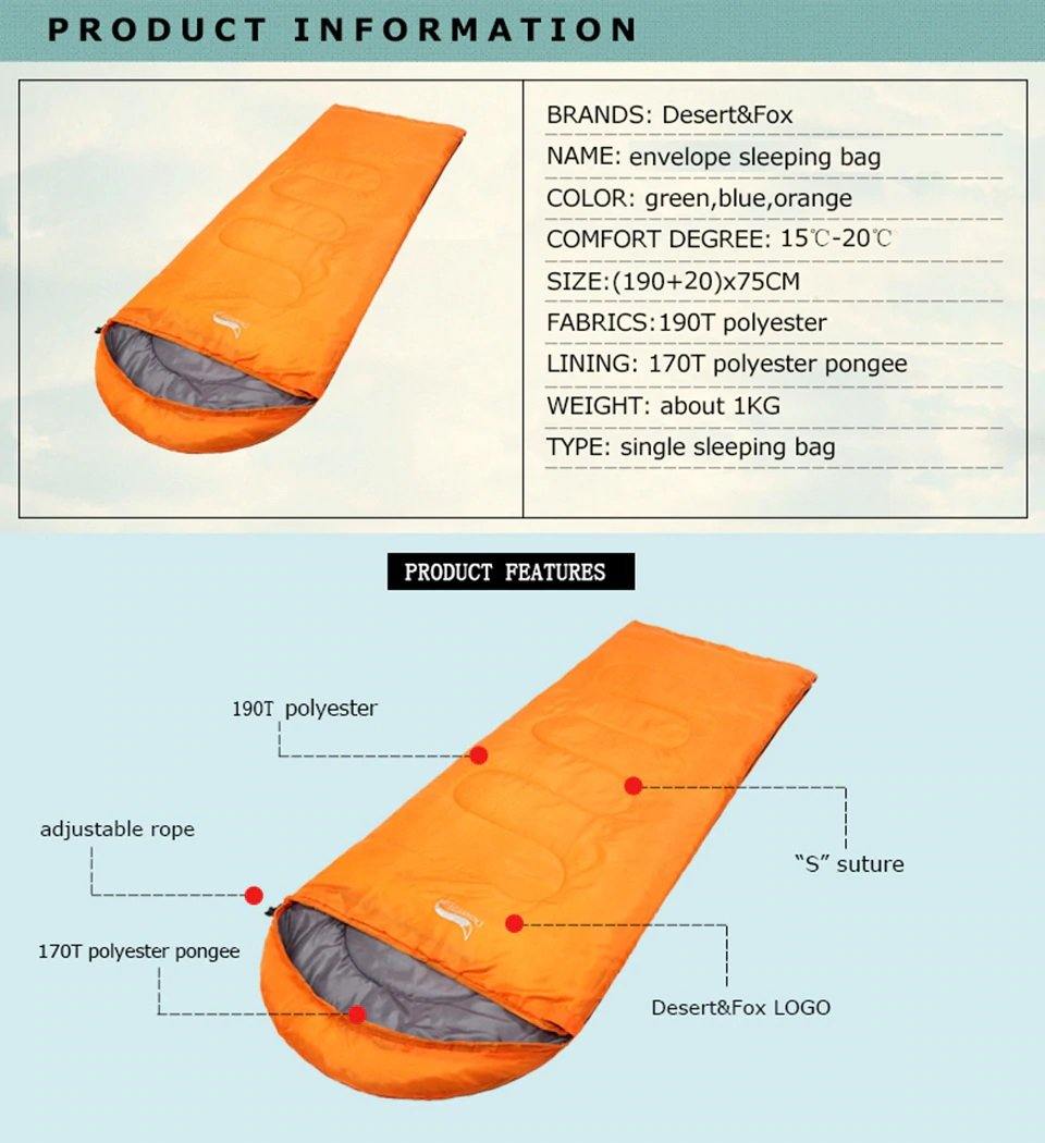 Ultralight Sleeping bag - Beargoods Ultralight Sleeping bag Beargoods.co.uk 34.99 Beargoods