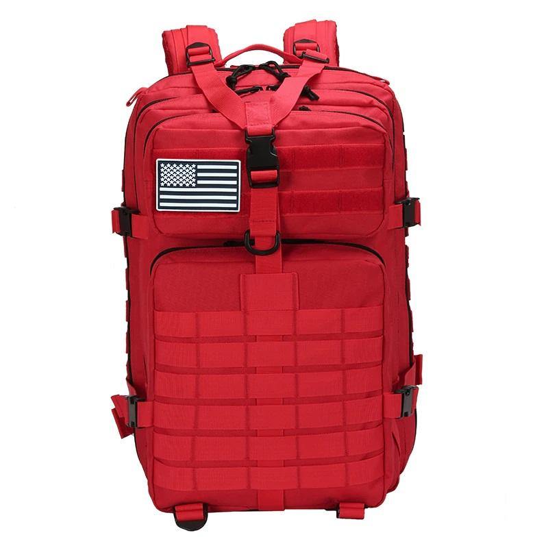 50L Military Style Rucksack - Beargoods 50L Military Style Rucksack Beargoods.co.uk 54.99 Beargoods