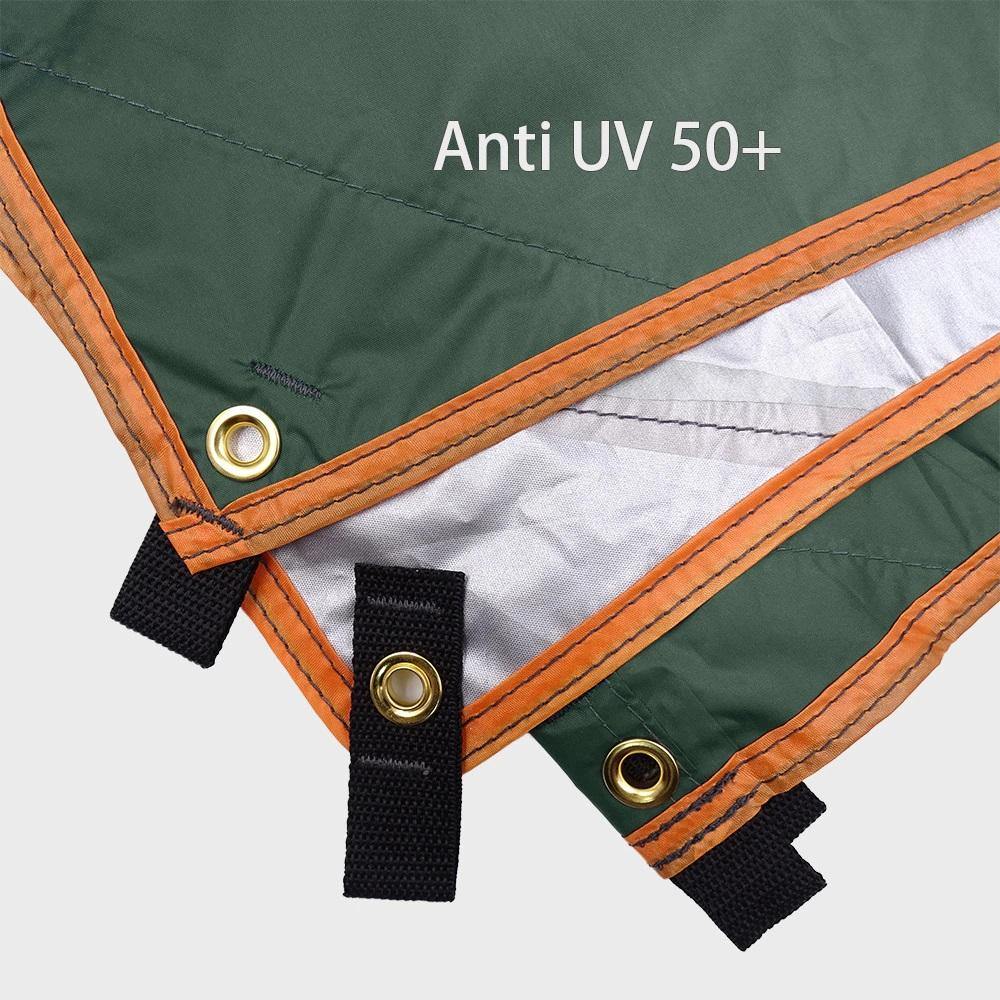 Waterproof Tarp Tent Shade - Beargoods Waterproof Tarp Tent Shade Beargoods.co.uk 64.99 Beargoods